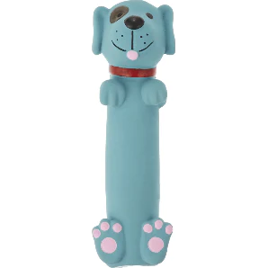 All Kind Latex Squeaky Puppy Toy - Image 3