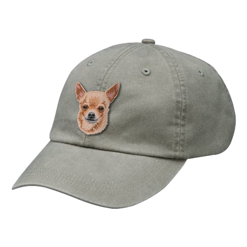 Chihuahua Embroidered Baseball Cap - Image 11
