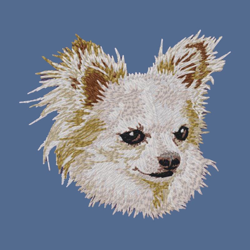 Chihuahua Embroidered Baseball Cap - Image 6