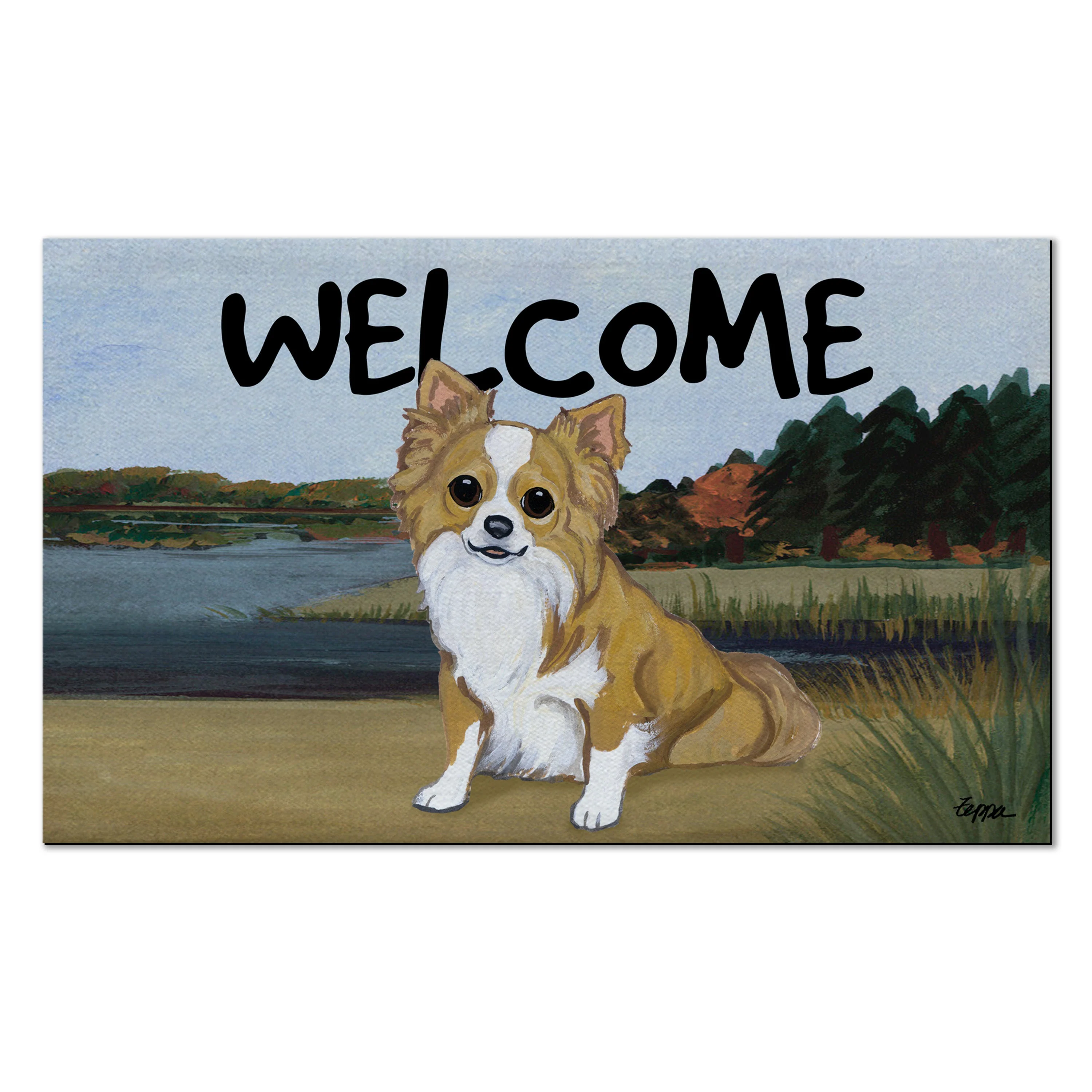 Chihuahua Welcome Mat - Image 13