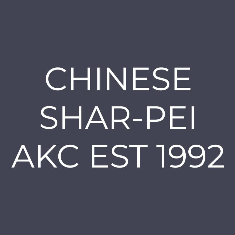 Chinese Shar-Pei Embroidered AKC Quarter Zip - Image 9