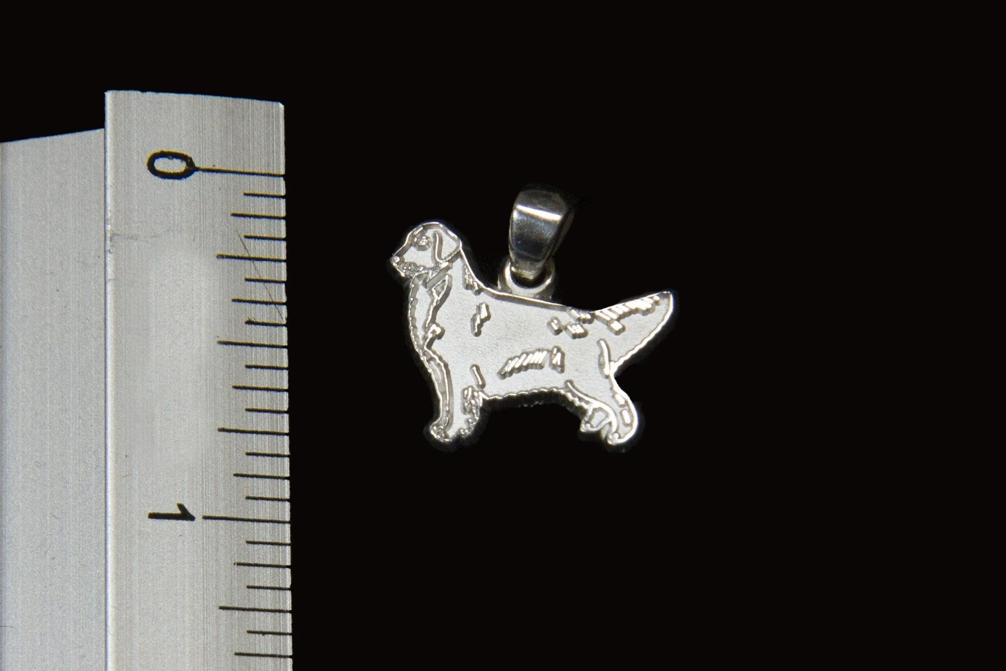 Chinese Shar-Pei Pendant - Image 2