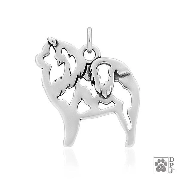 Chow Chow, Body, Pendant