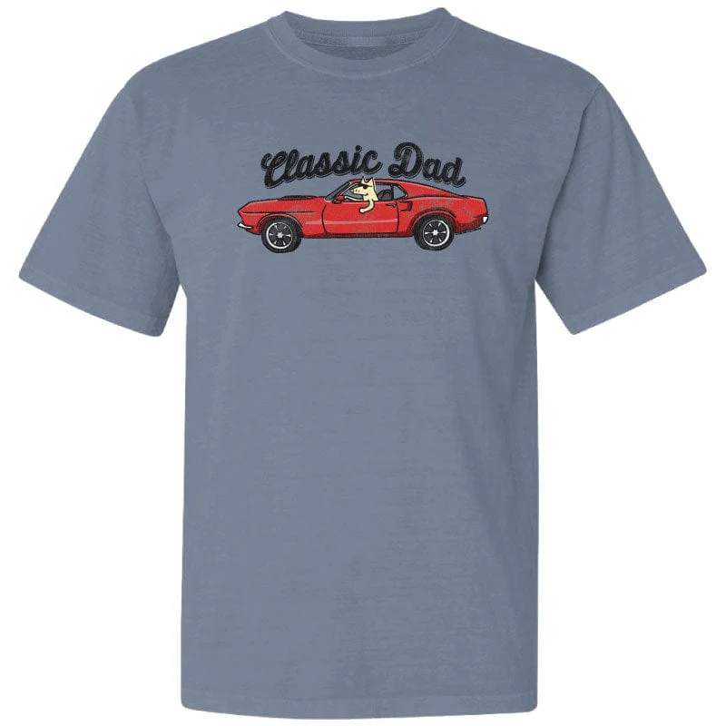 Classic Dad - Classic Tee - Image 3