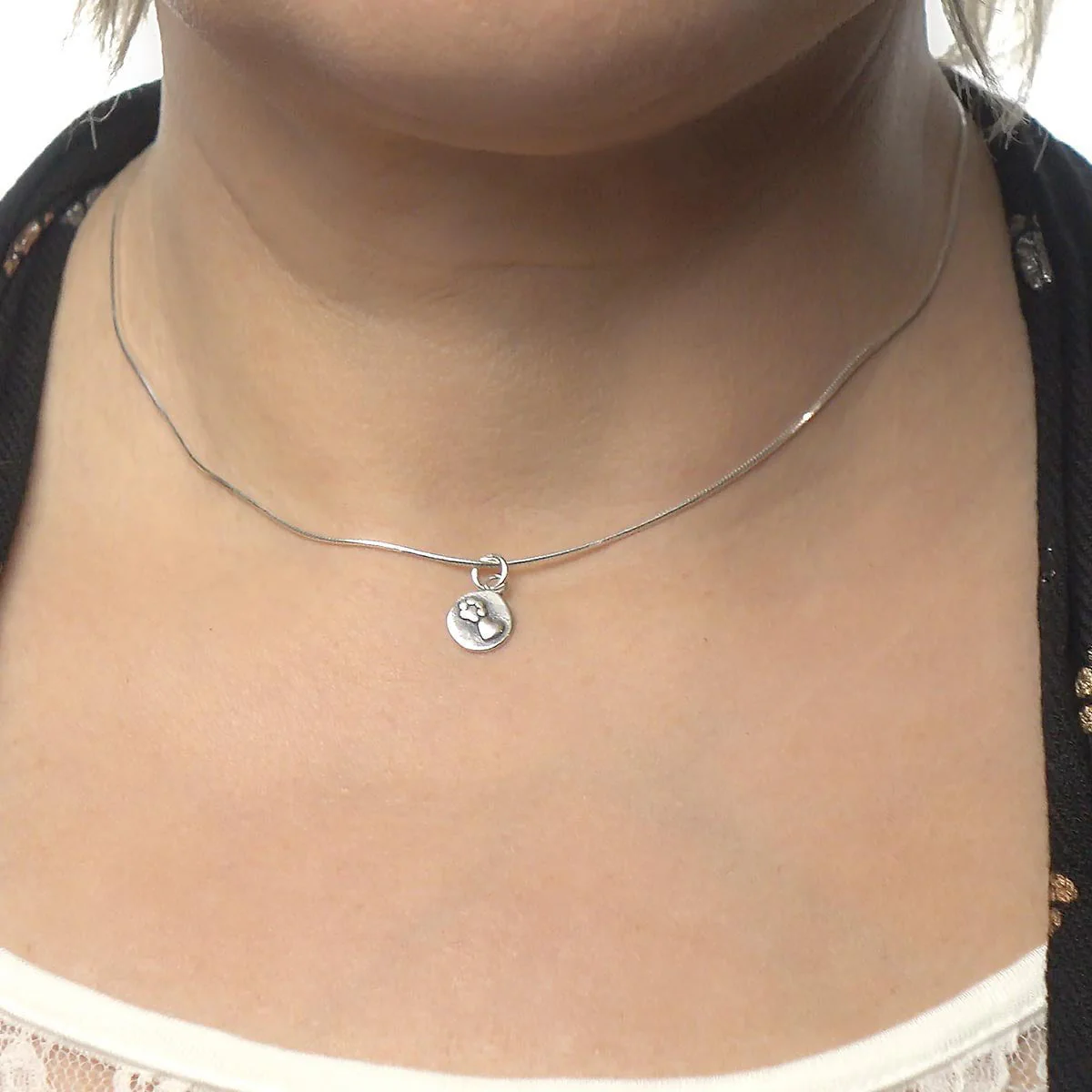 Close to My Heart  Pendant - Image 4