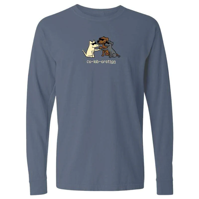 Co-Lab-oration - Classic Long-Sleeve T-Shirt