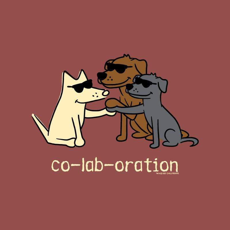 Co-Lab-oration - Classic Short Sleeve T-shirt - Image 2