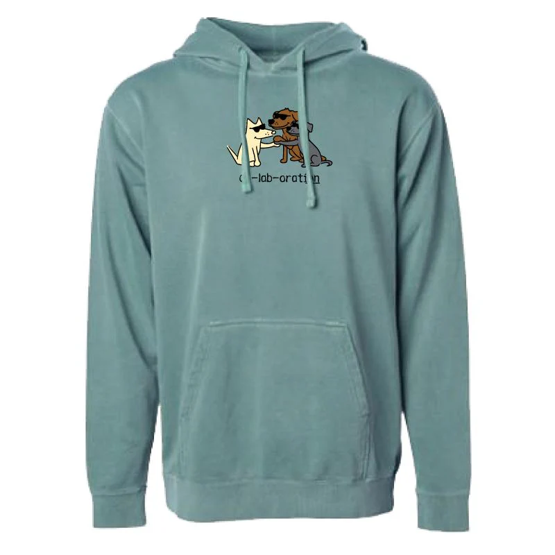 Co-Lab-oration - Sweatshirt Pullover Hoodie
