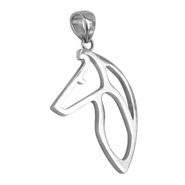 Collie Sterling Silver Cut Out Pendants - Image 4