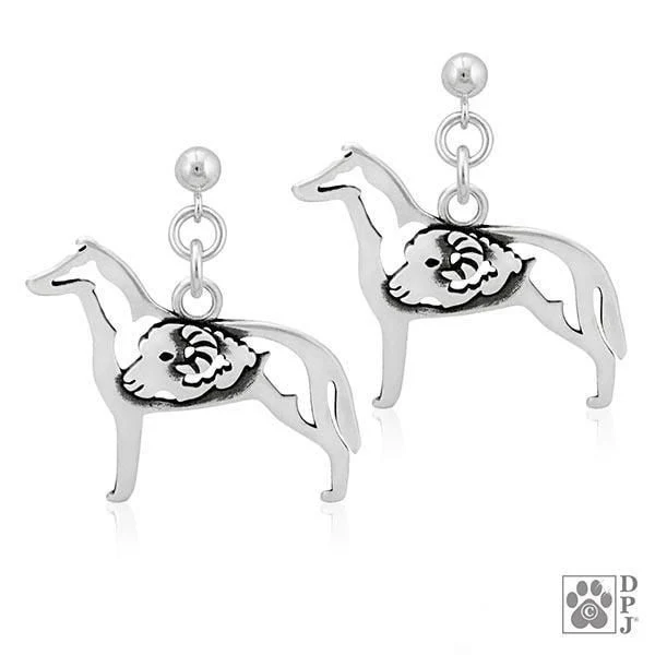 Collie, Smooth Coat w/Ram, Body, Earring - Image 2
