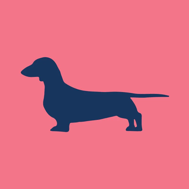 Dachshund Children's Full Zip Sweatshirt - Image 2