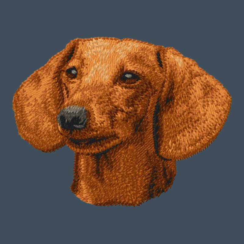 Dachshund Embroidered Baseball Cap - Image 10