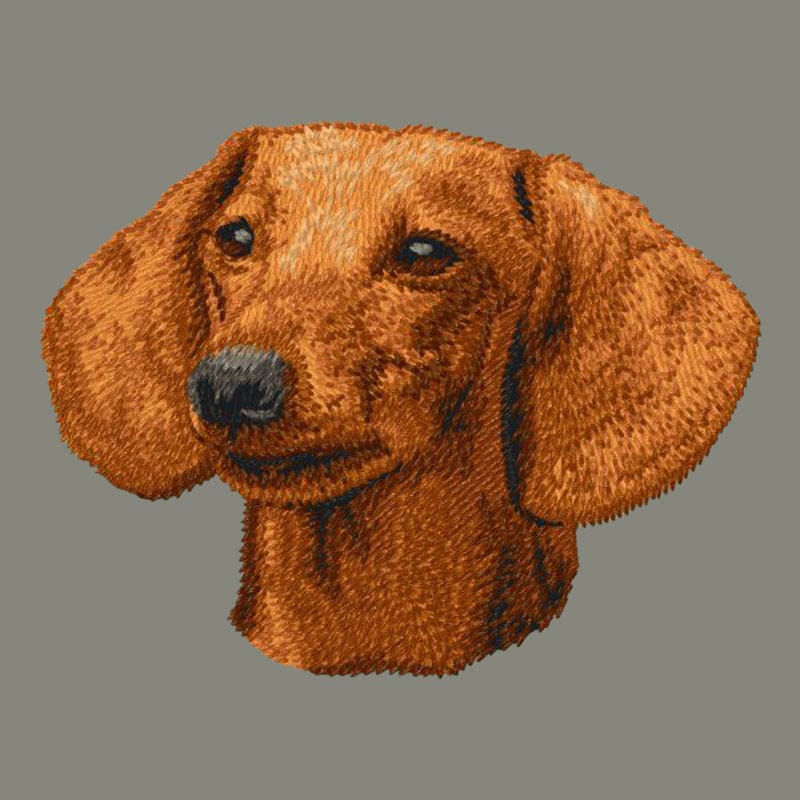 Dachshund Embroidered Baseball Cap - Image 12