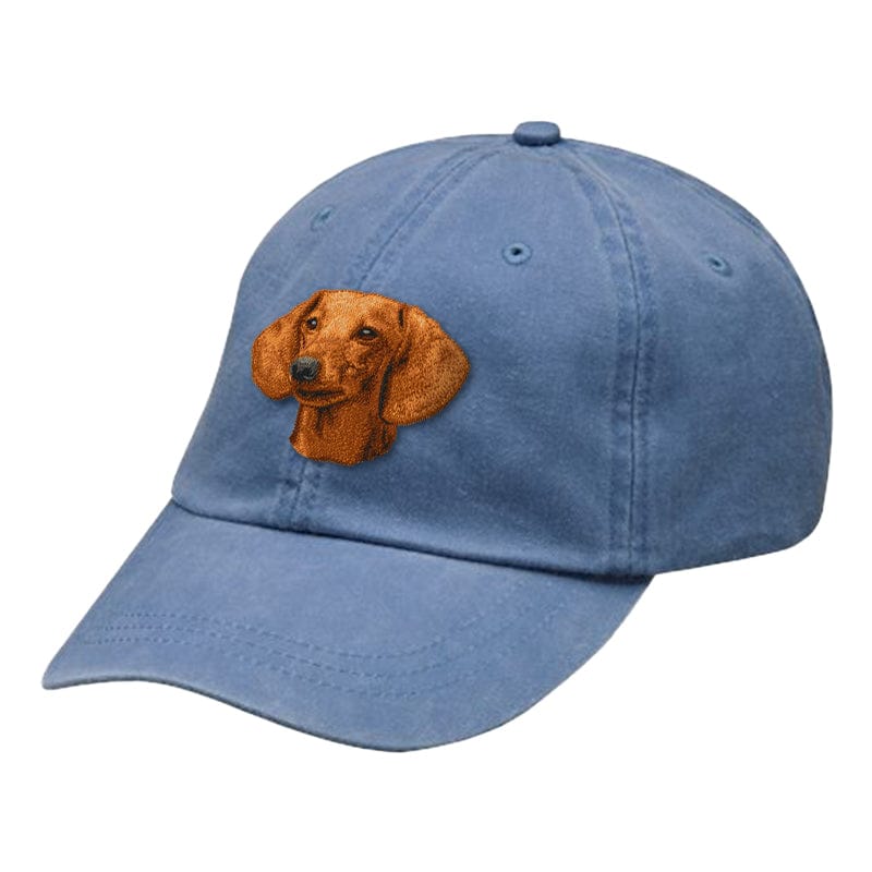 Dachshund Embroidered Baseball Cap - Image 13
