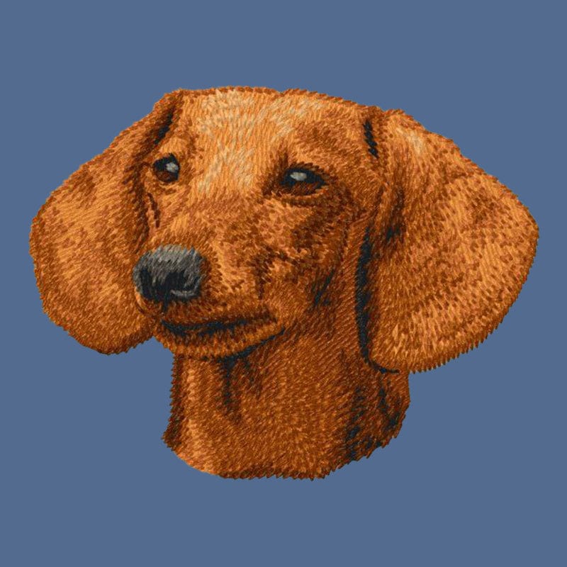 Dachshund Embroidered Baseball Cap - Image 14