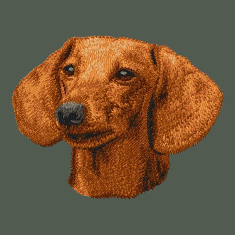 Dachshund Embroidered Baseball Cap - Image 16