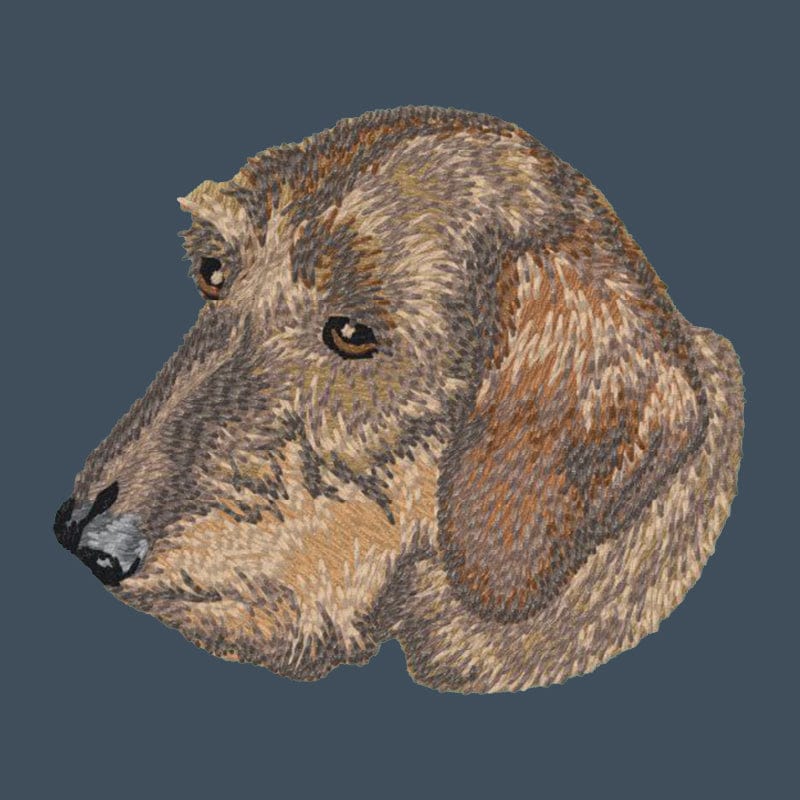 Dachshund Embroidered Baseball Cap - Image 18
