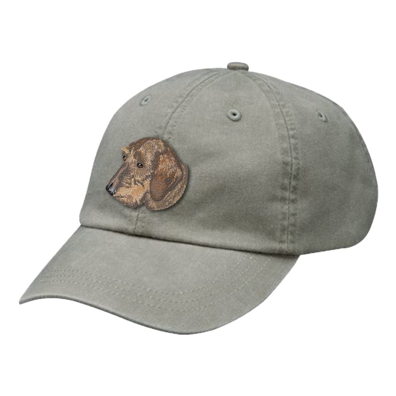 Dachshund Embroidered Baseball Cap - Image 19