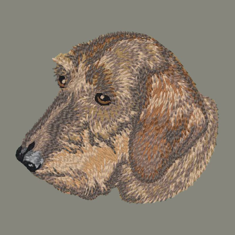 Dachshund Embroidered Baseball Cap - Image 20