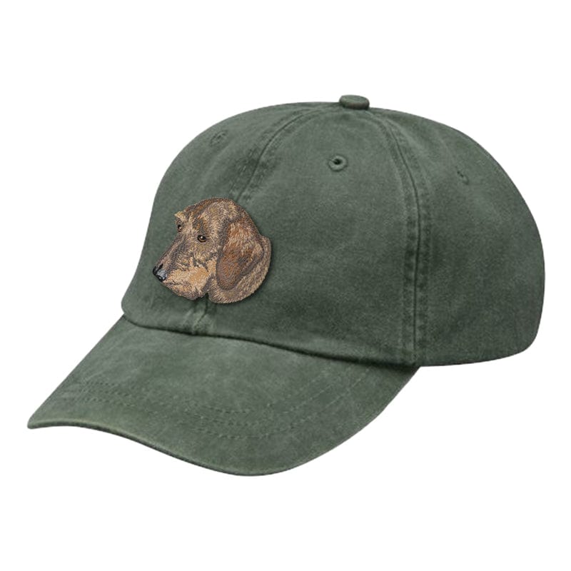 Dachshund Embroidered Baseball Cap - Image 23