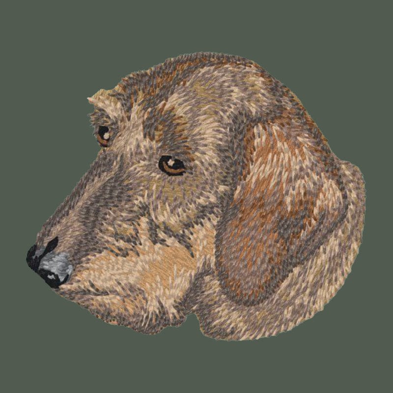 Dachshund Embroidered Baseball Cap - Image 24