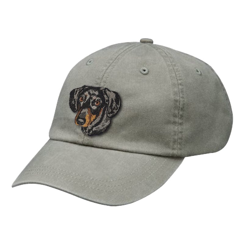 Dachshund Embroidered Baseball Cap - Image 27