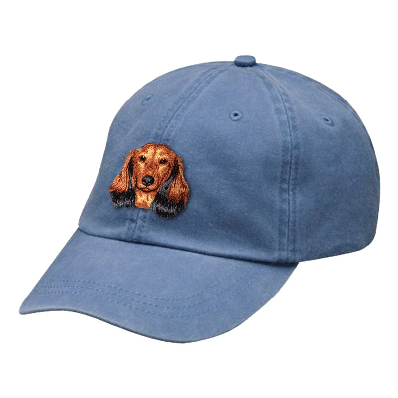Dachshund Embroidered Baseball Cap - Image 5