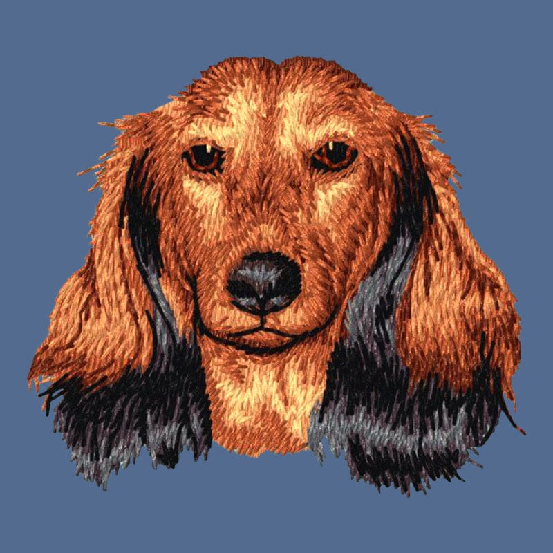 Dachshund Embroidered Baseball Cap - Image 6
