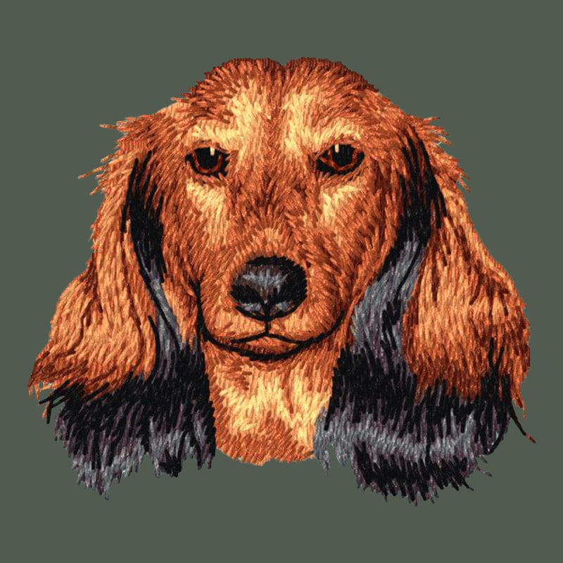 Dachshund Embroidered Baseball Cap - Image 8