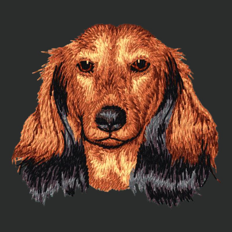 Dachshund Embroidered Crossbody Bag - Image 10