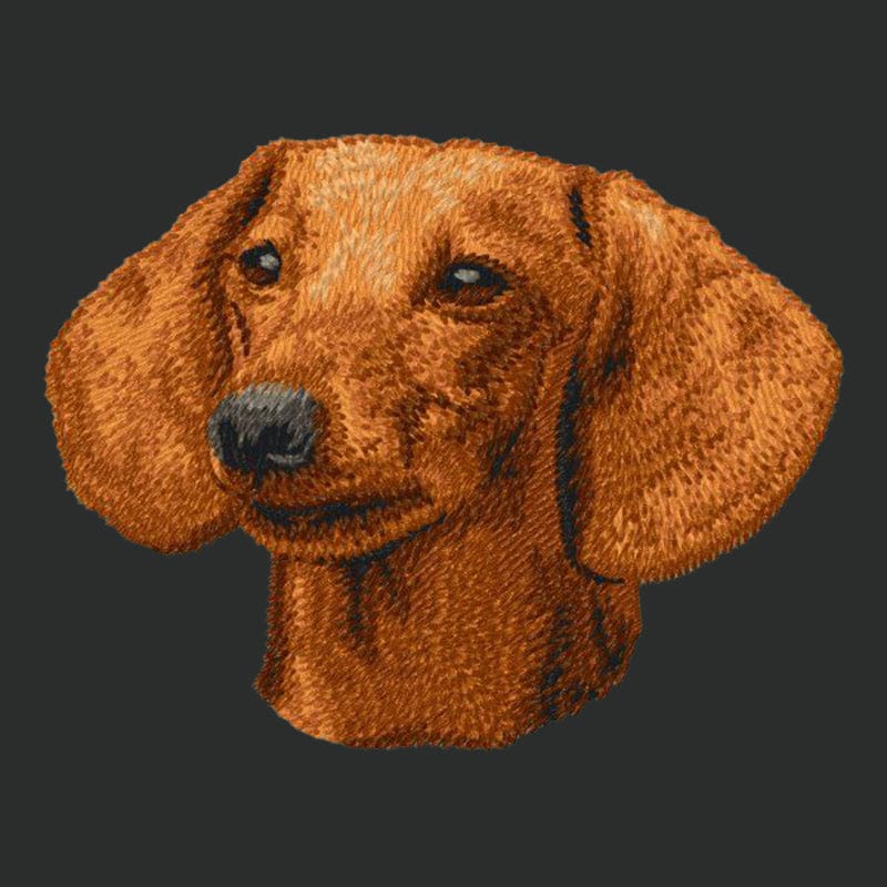 Dachshund Embroidered Crossbody Bag - Image 6