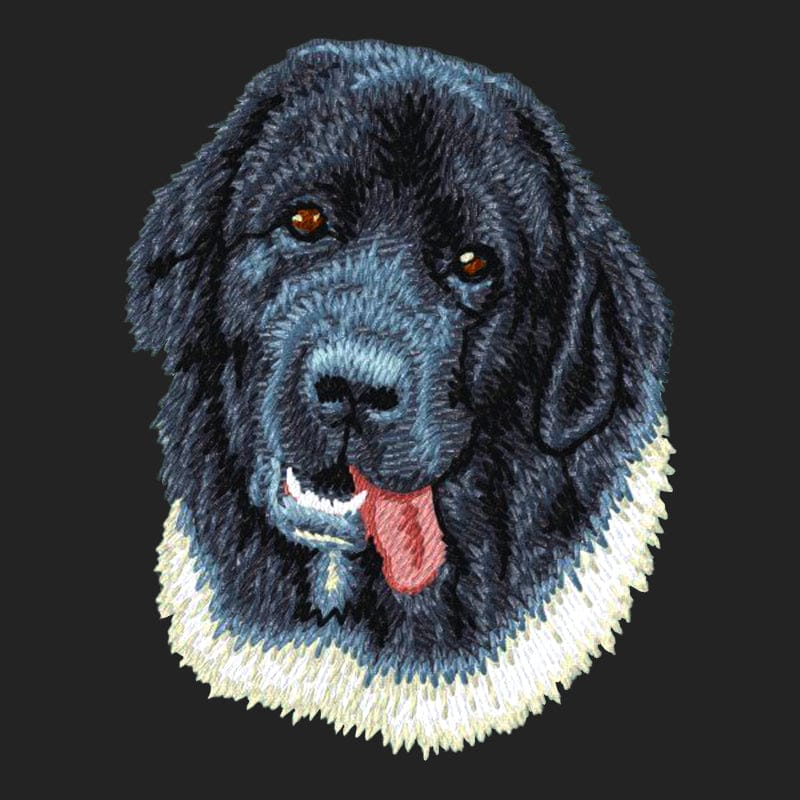 Newfoundland Embroidered Sweatshirt Hoodie - Image 10
