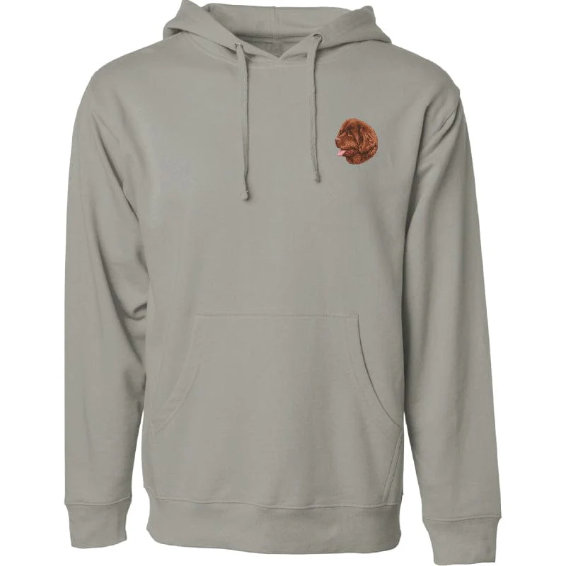 Newfoundland Embroidered Sweatshirt Hoodie - Image 21