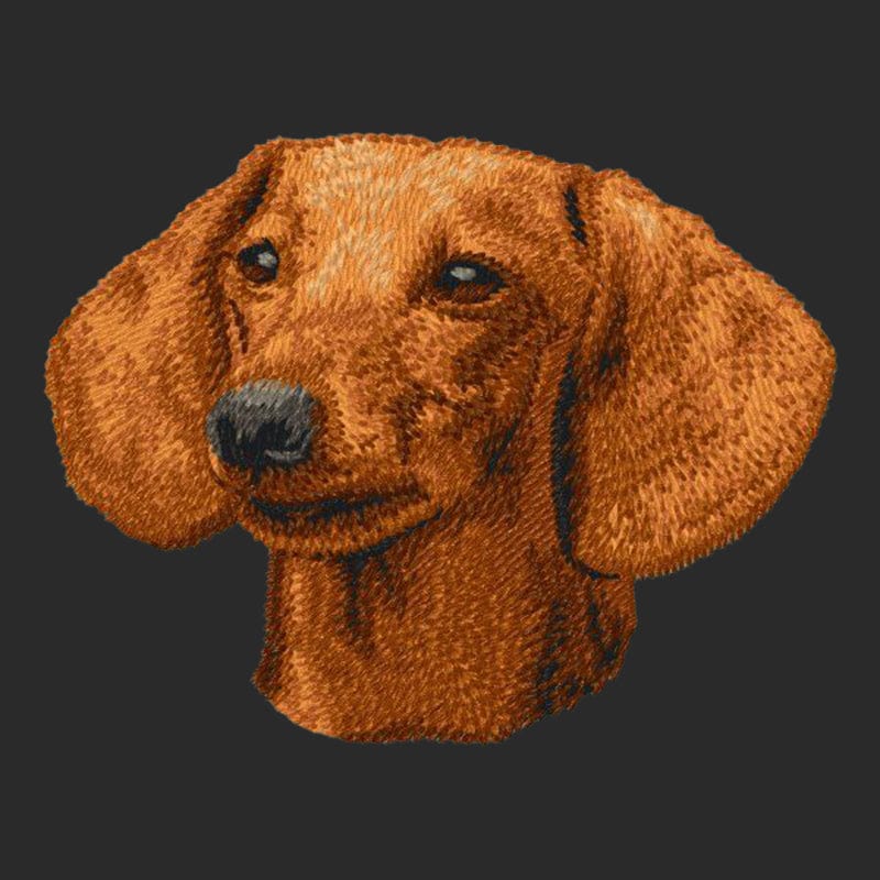 Dachshund Embroidered Wearable Blanket - Image 18