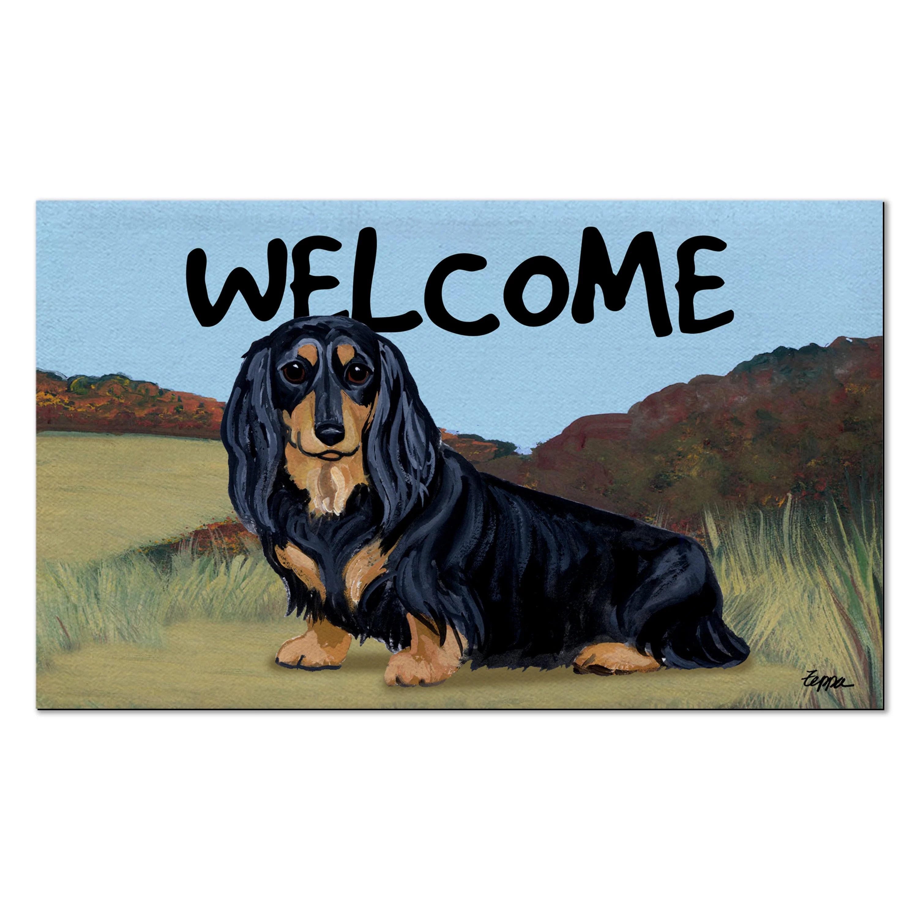 Dachshund Welcome Mat - Image 20