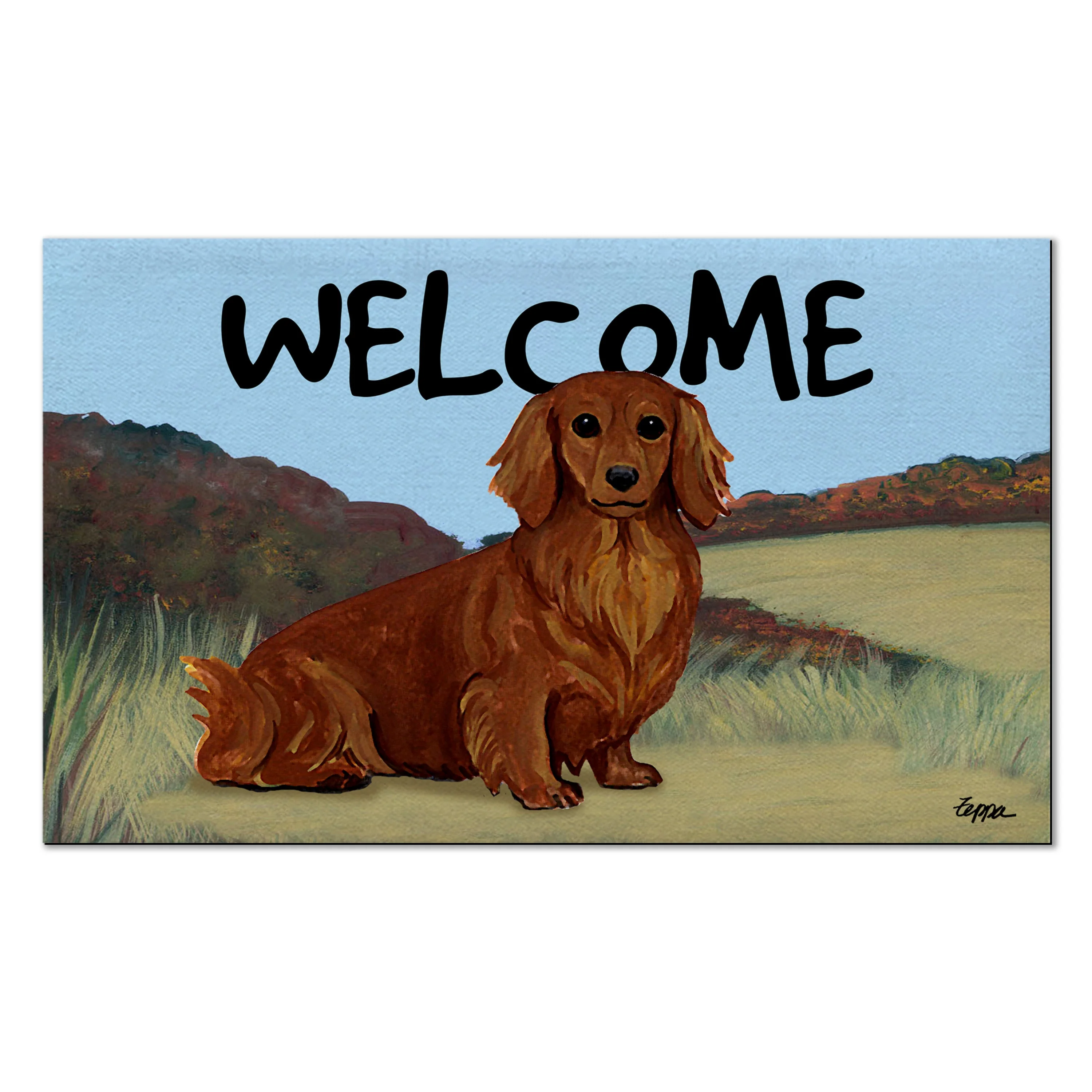 Dachshund Welcome Mat - Image 21