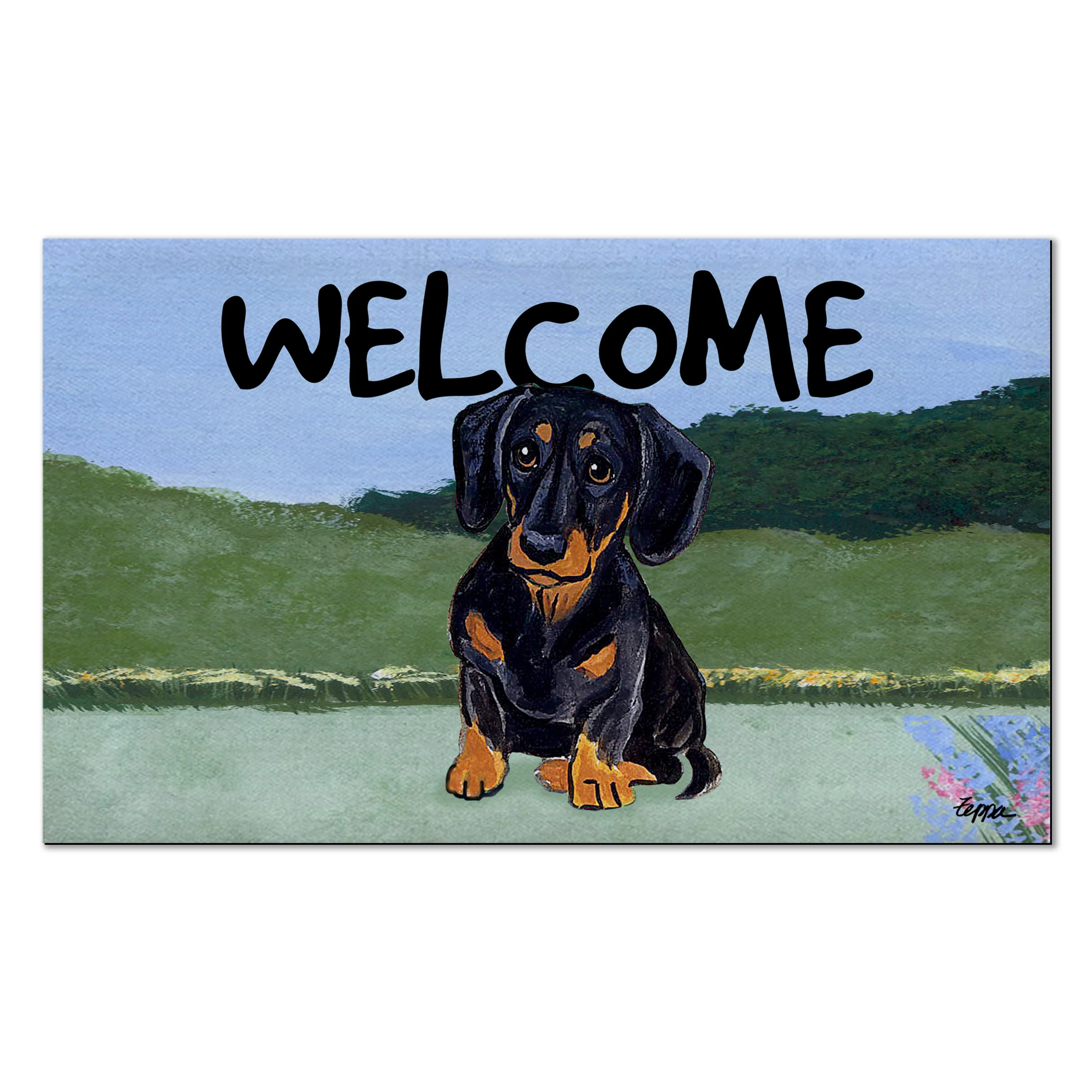 Dachshund Welcome Mat - Image 28