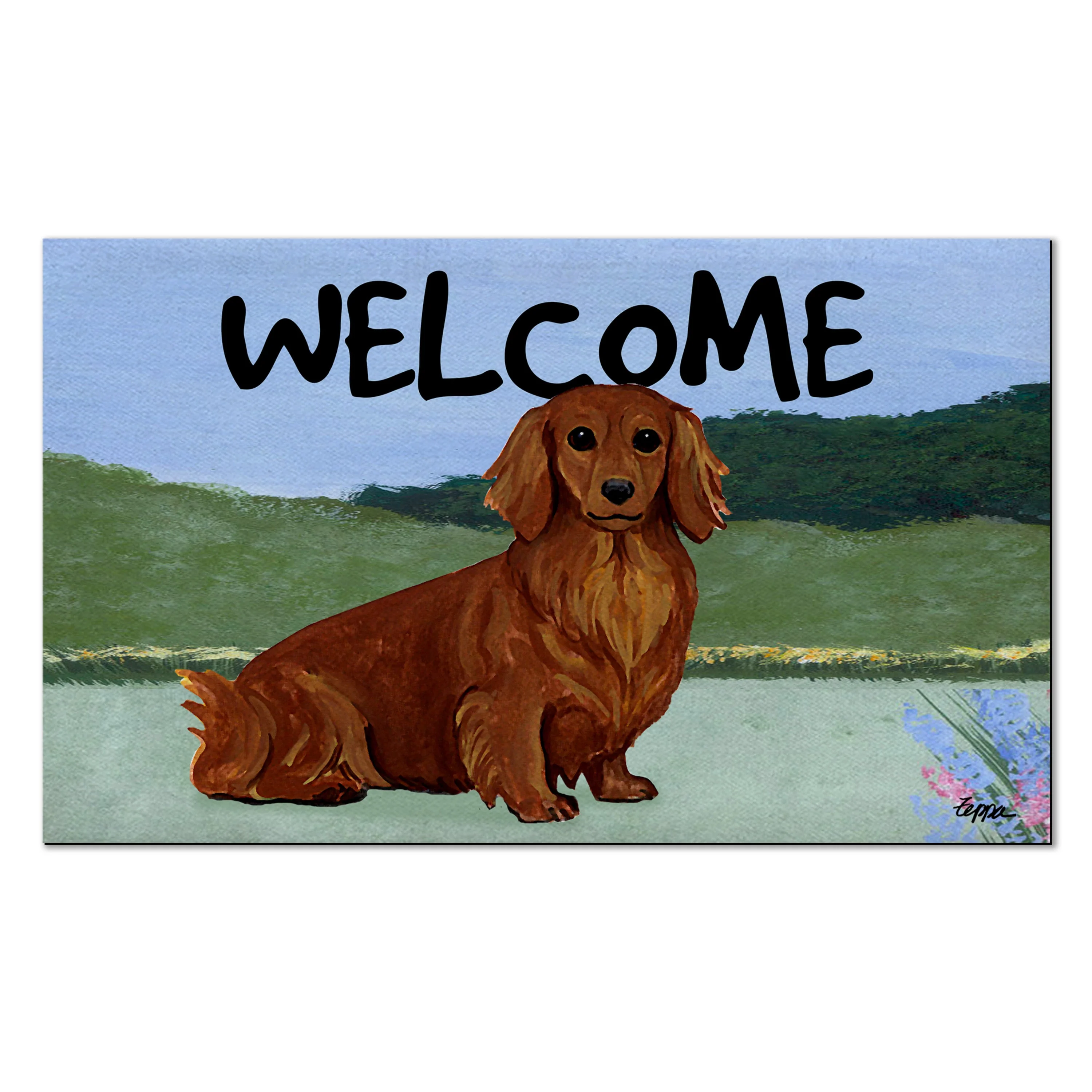 Dachshund Welcome Mat - Image 30
