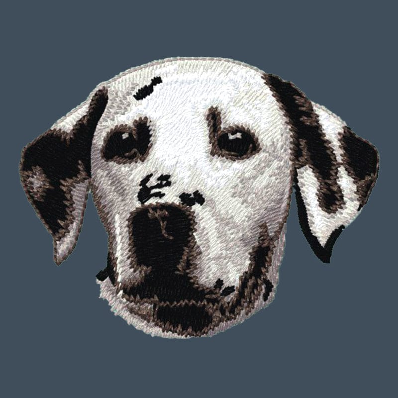 Dalmatian Embroidered Baseball Cap - Image 2