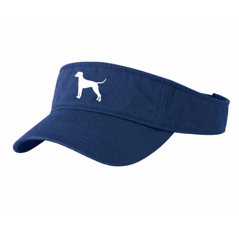 Dalmatian AKC Embroidered Visor - Image 7