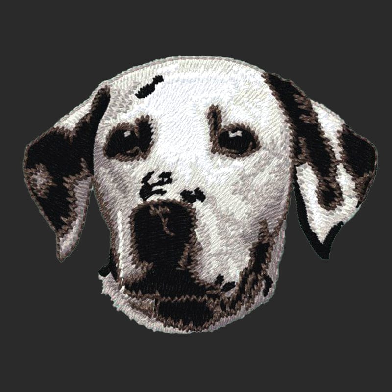 Dalmatian Embroidered Wearable Blanket - Image 2