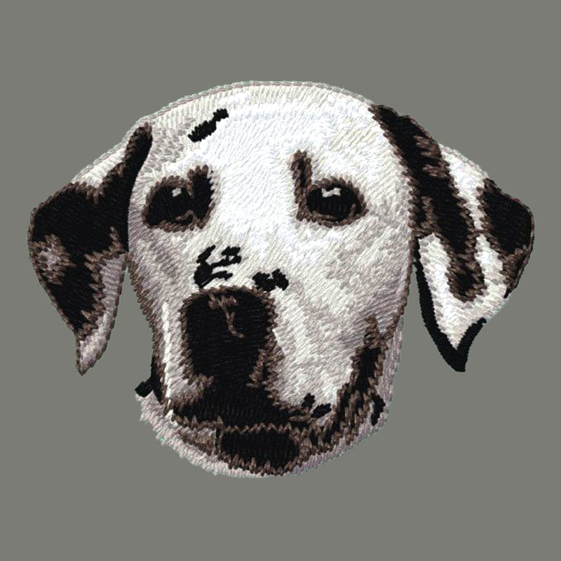 Dalmatian Embroidered Wearable Blanket - Image 4
