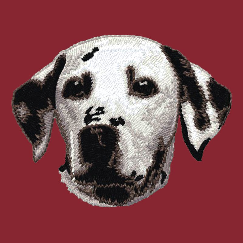Dalmatian Embroidered Wearable Blanket - Image 8