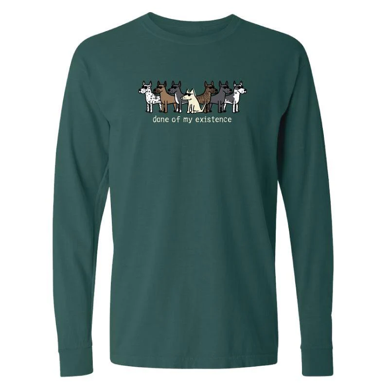 Dane Of My Existence - Long-Sleeve Shirt Classic