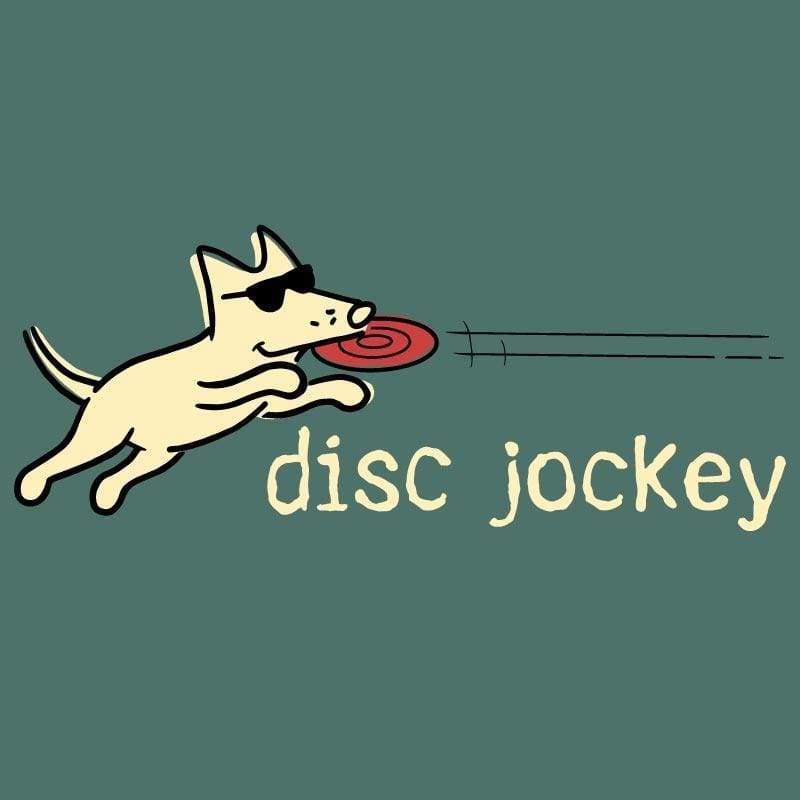 Disc Jockey - Classic Tee - Image 2