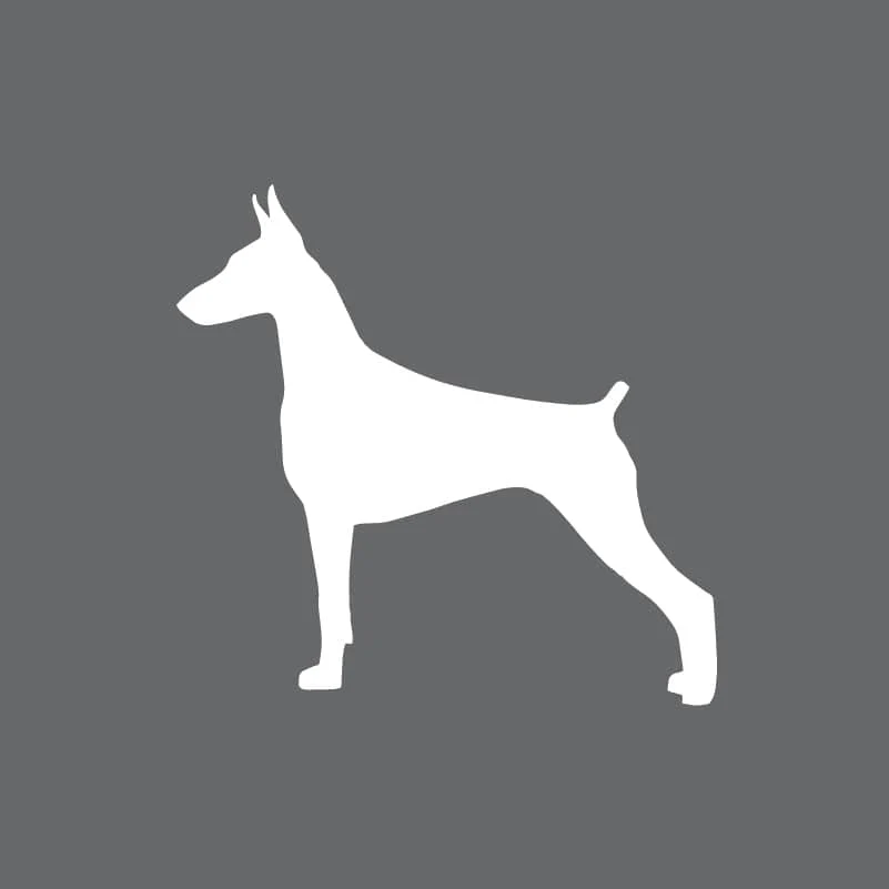 Doberman Pinscher Toddler Full Zip Sweatshirt - Image 3