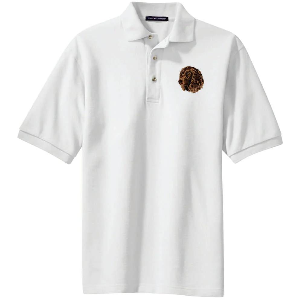 Boykin Spaniel Embroidered Polo Shirt - Image 2