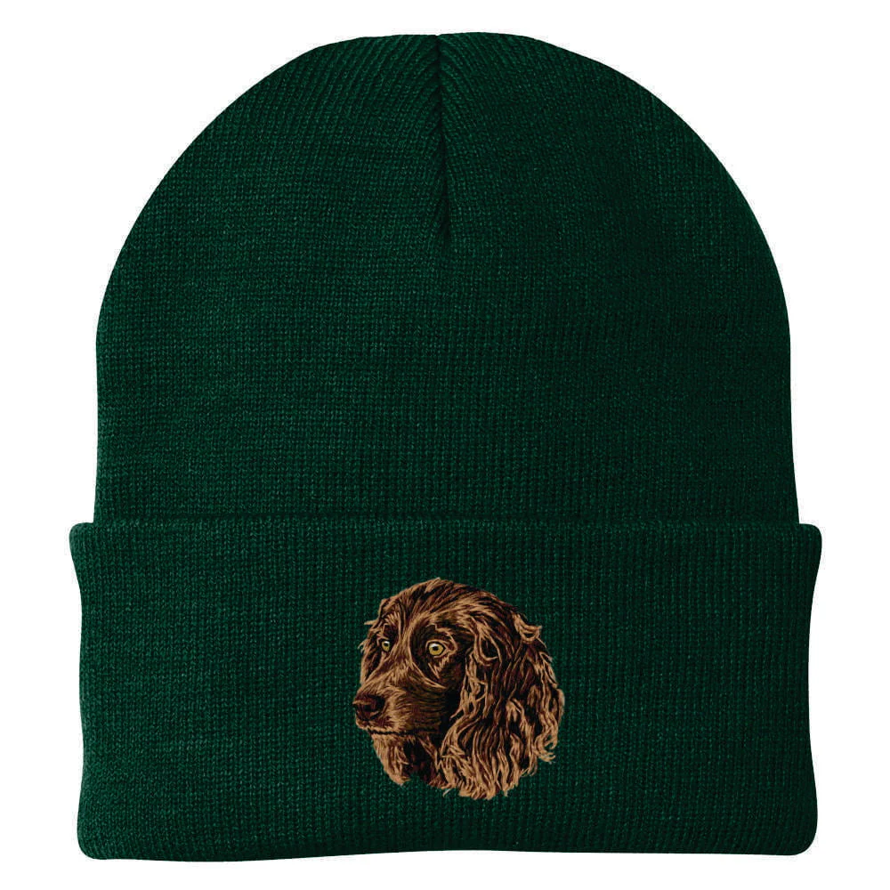 Boykin Spaniel Embroidered Beanie - Image 2