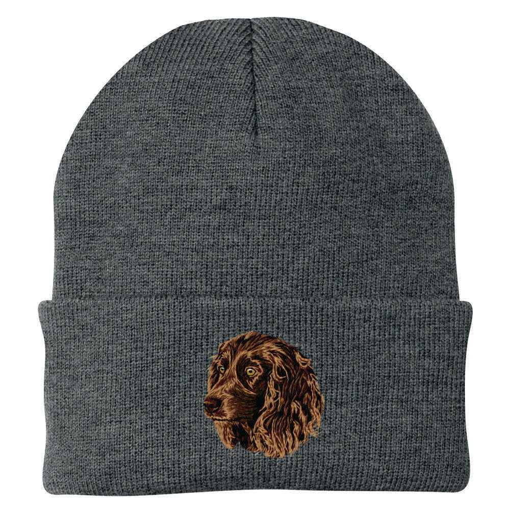 Boykin Spaniel Embroidered Beanie - Image 3