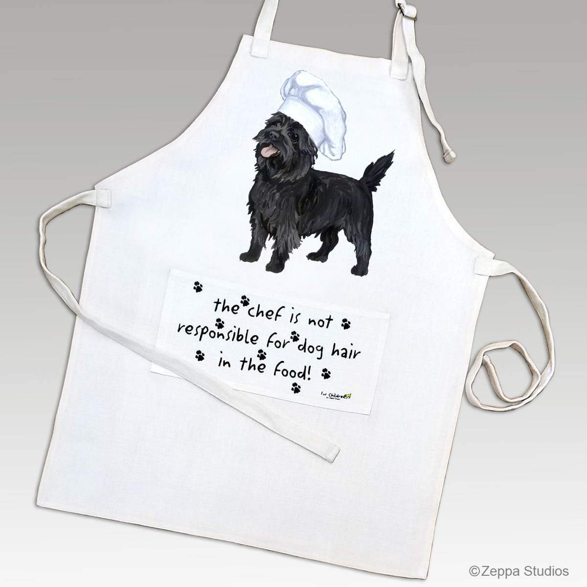 Cairn Terrier Apron - Image 2